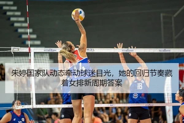 朱婷国家队动态牵动球迷目光，她的回归节奏藏着女排新周期答案